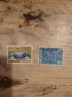 Werbe und Gedenkmarken