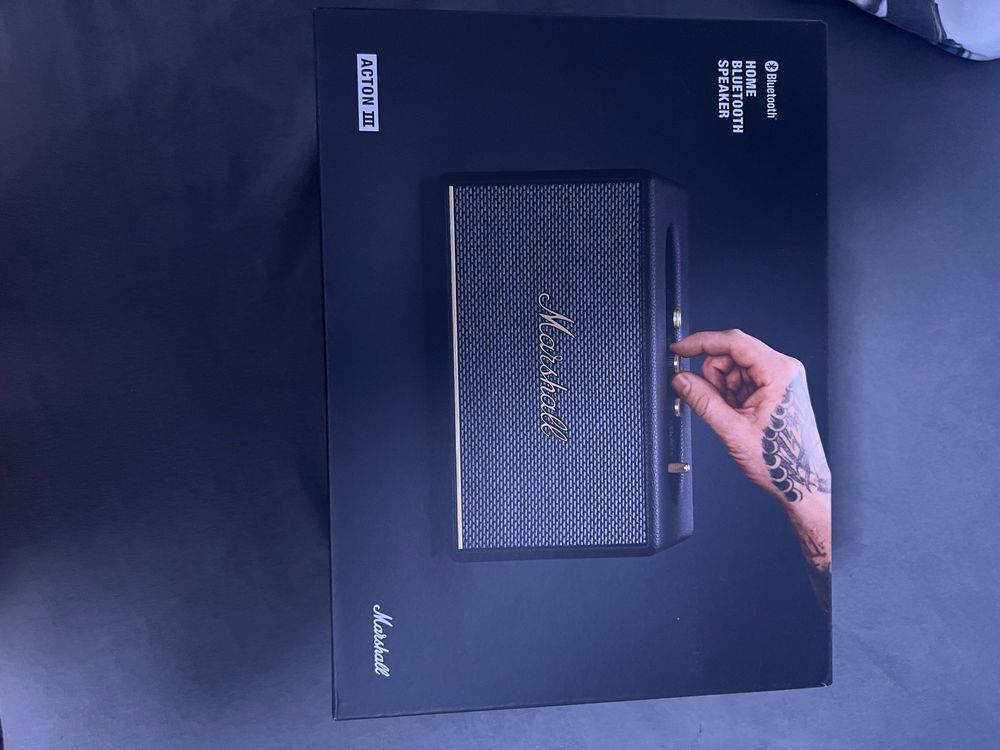 Marshall Action 3 | Kaufen auf Ricardo