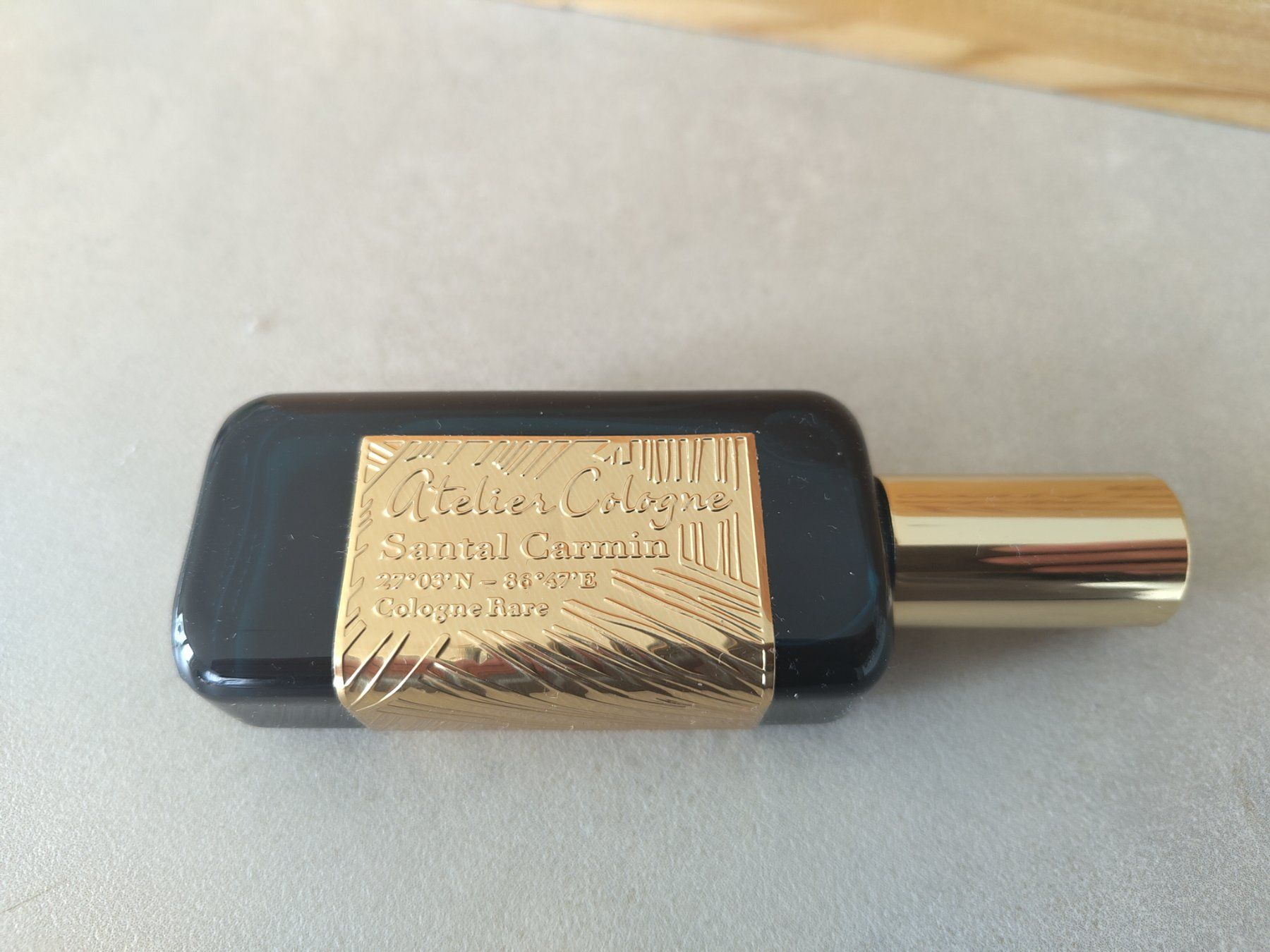 Xerjoff Parfum & Eau de Toilette: 5ml Atelier Cologne Santal Carmin decant Sample niche – Neu und originalverpackt aus Steinhausen von nwe_t8nj 4