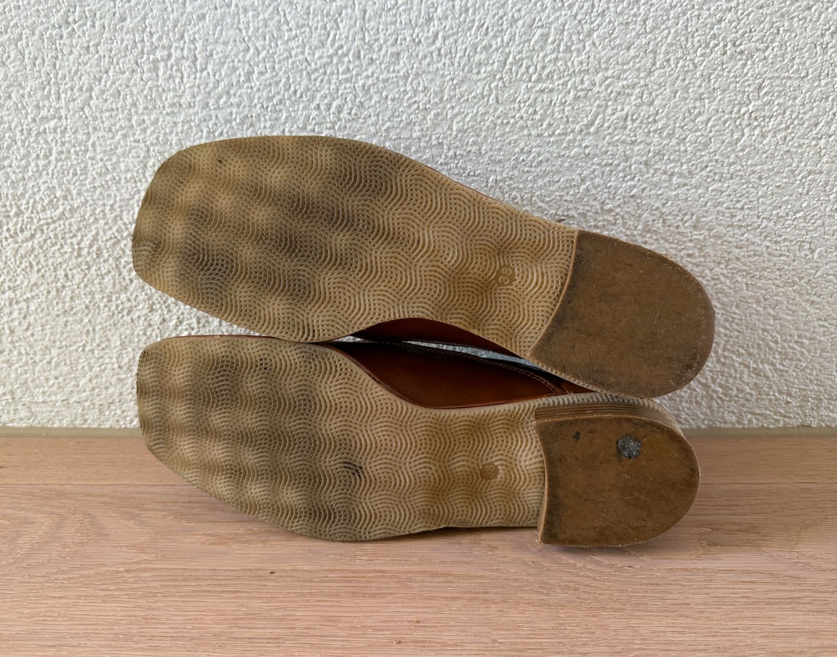 Scarpe da donna: Schuhe 38 Leder Marrone – Usato da Aarau venduto da Ahoffa 4