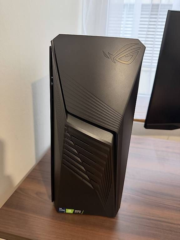 Notebooks: ASUS ROG Strix G13CH RTX 3060  – Gebraucht aus Dättwil AG von Sasa53 1