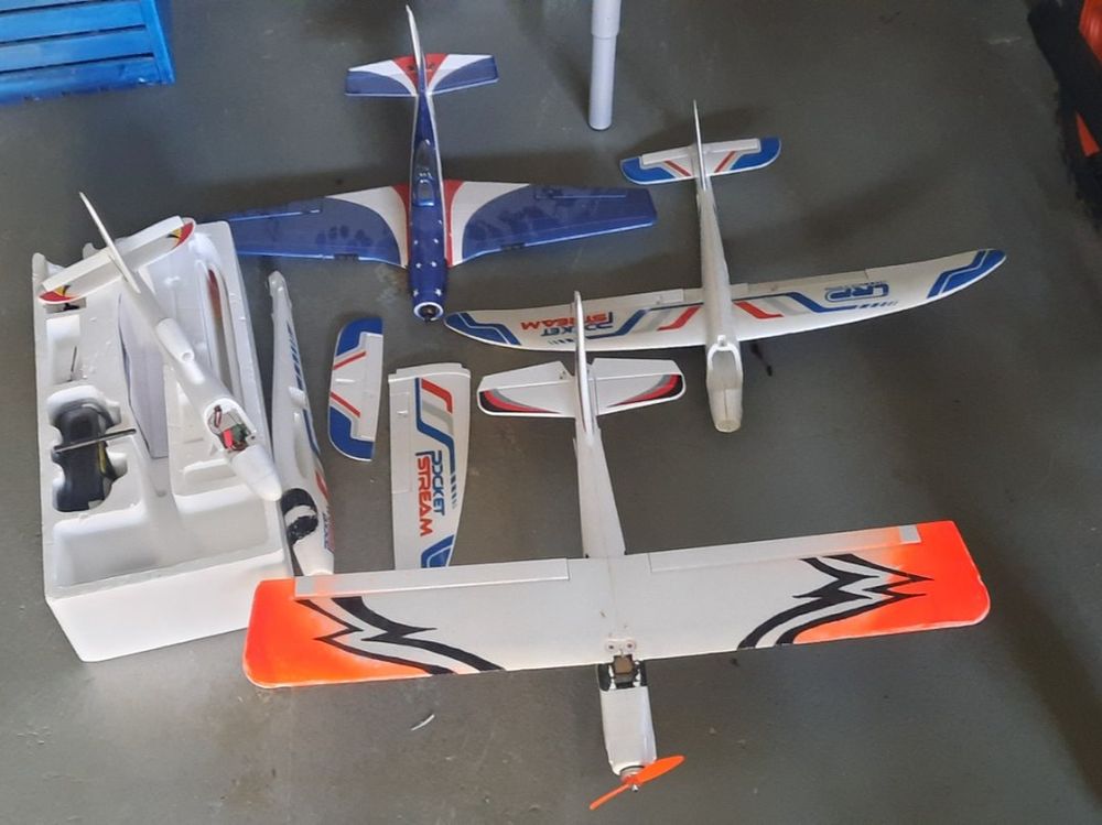 Rc Flugzeug Kaufen auf Ricardo