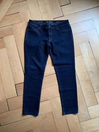 DL1961 - Jeans Jeggings dunkelblau 40
