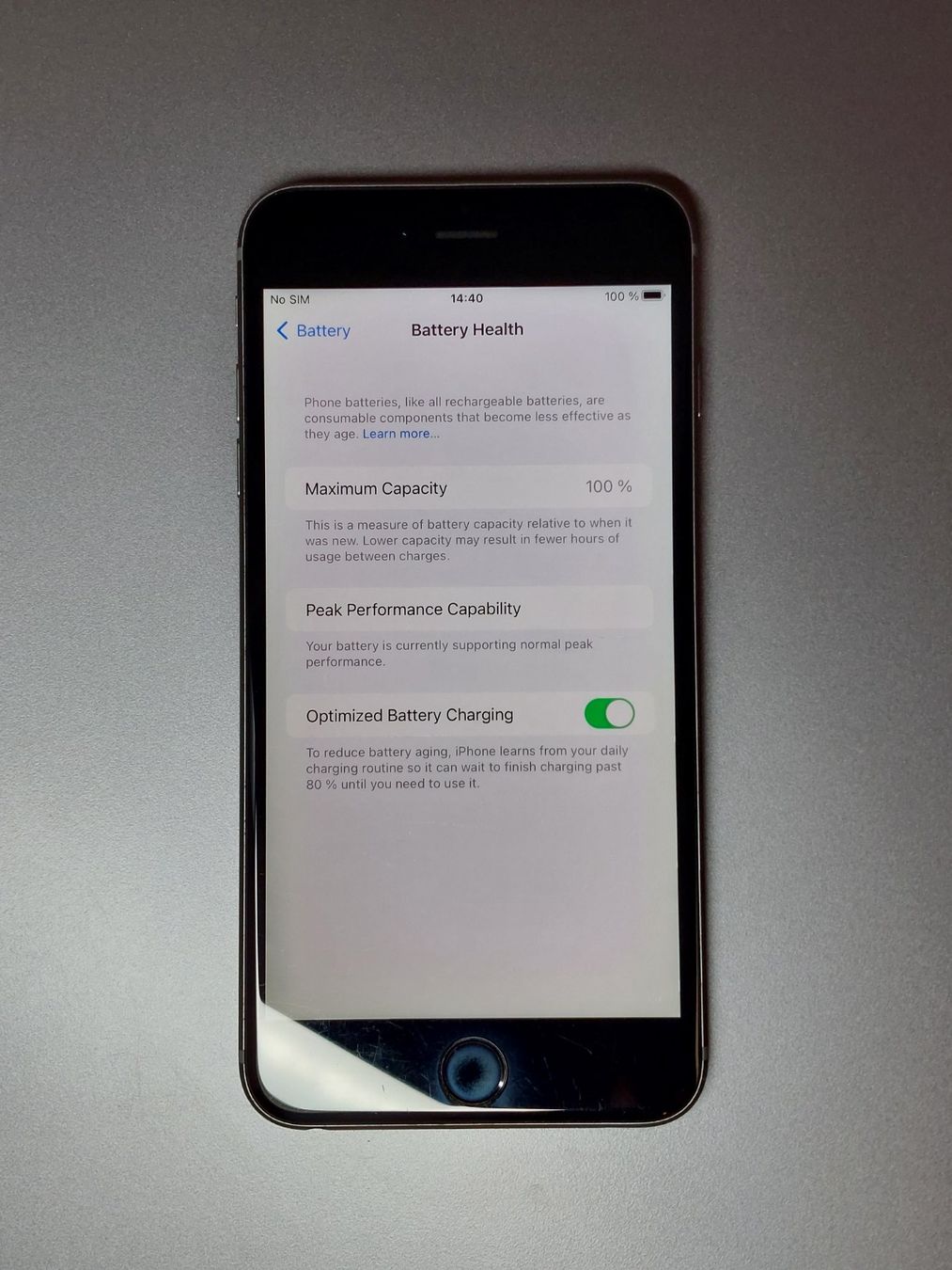 Apple Telefoni cellulari / Smartphones: iPhone 6s plus 64gb 100% + Hülle – Usato da Pfäffikon SZ venduto da max_5ylc 2