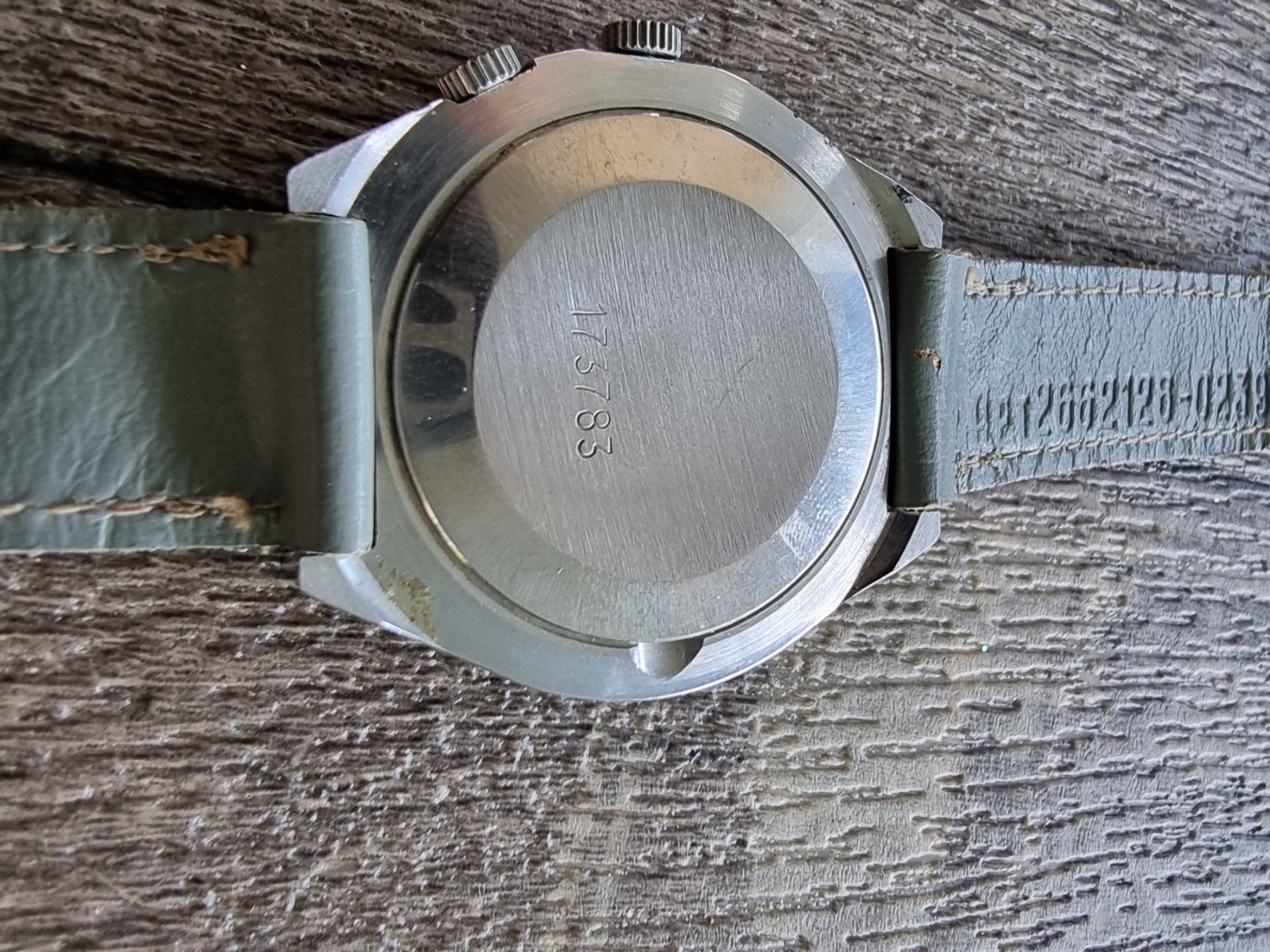 Uhren: Uhr, montre DECANT - URSS, USSR, CCCP – Gebraucht aus Lausanne von asdyx 2