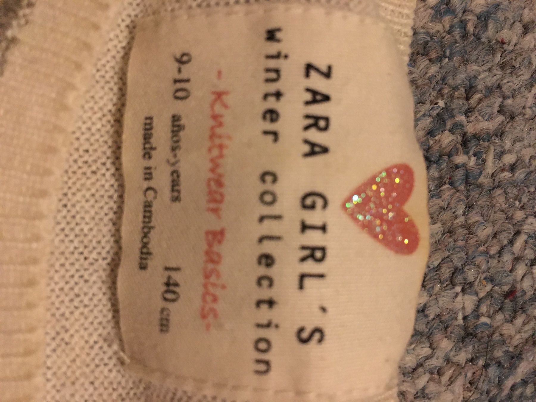 Zara Pullover & Sweatshirts: Pullover – Gebraucht aus Schaffhausen von ann_g6tx 1