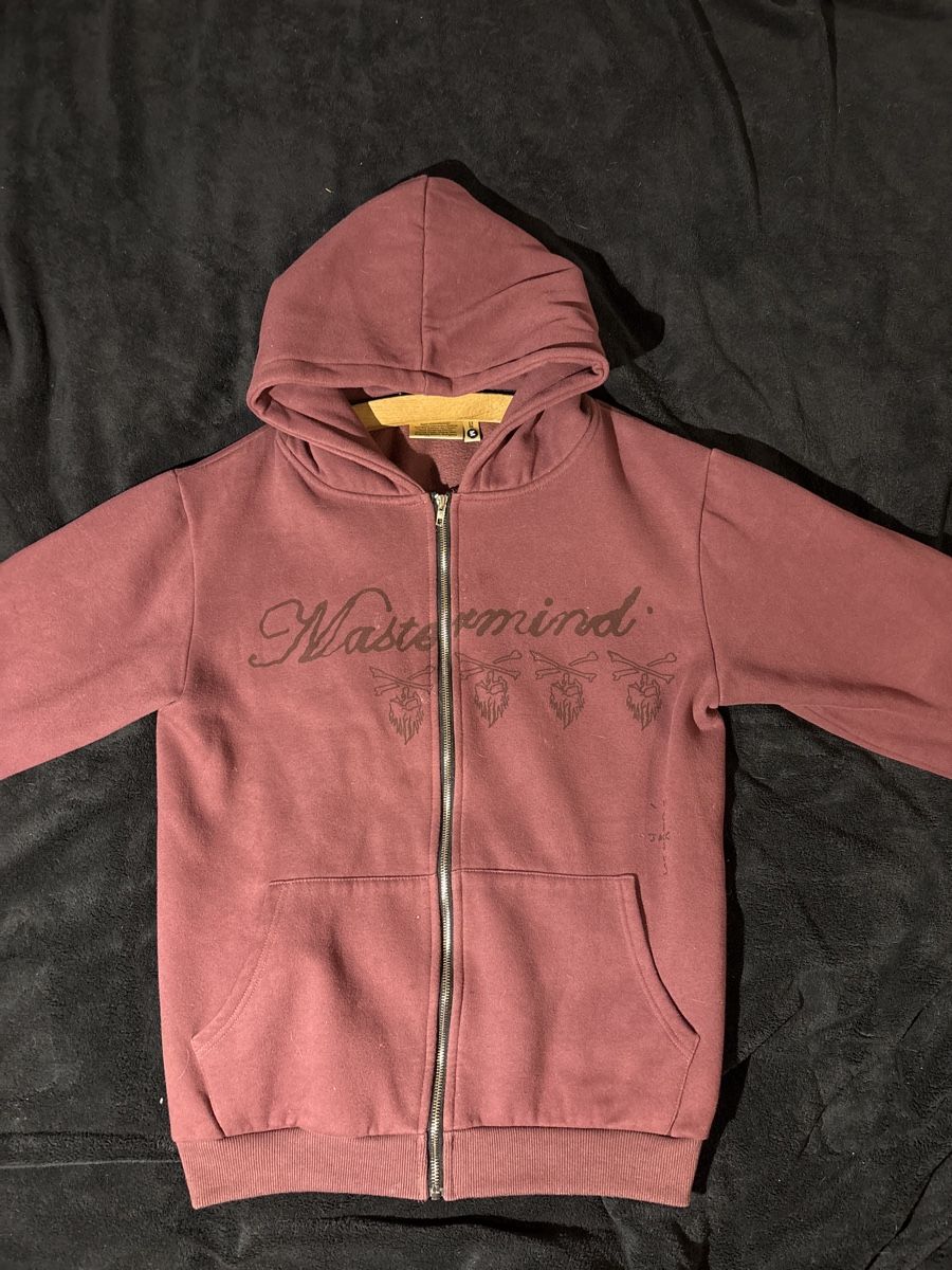 Travis Scott Cactus Jack Mastermind Skull Hoodie (Gebraucht) in Zrich fr  CHF 12  nur Abholung auf Ricardo kaufen