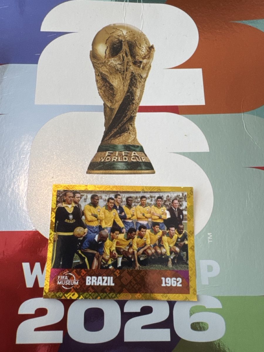 Panini Sammelbilder & Trading cards: Panini FWC 12 – Neu (gemäss Beschreibung) aus Zürich von th_e