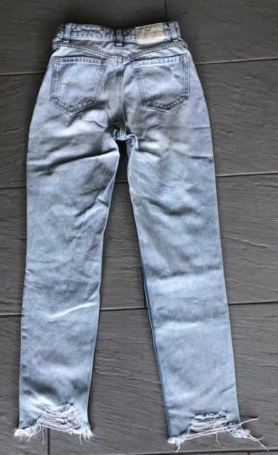 Jeans: Jeans Destroyed Look Gr. 32 / L30 – Usato da Rorbas venduto da binajas 1