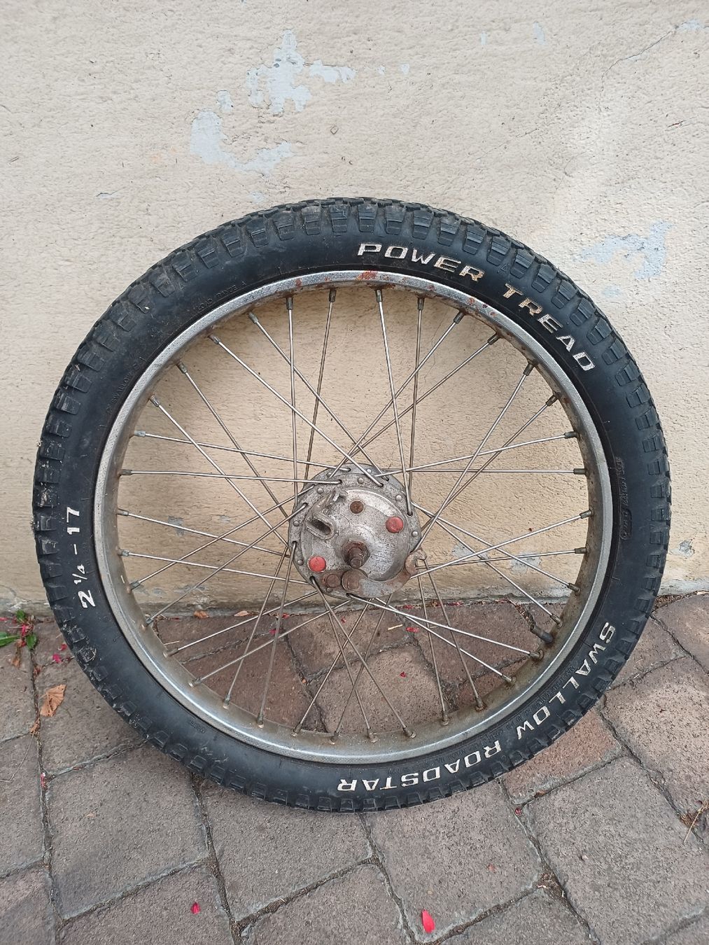 Puch Cerchioni: Puch Speichenrad Original – Difettoso da Seewen SO venduto da Jonas-03