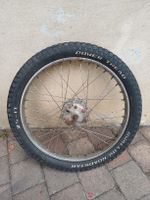 Puch Speichenrad Original