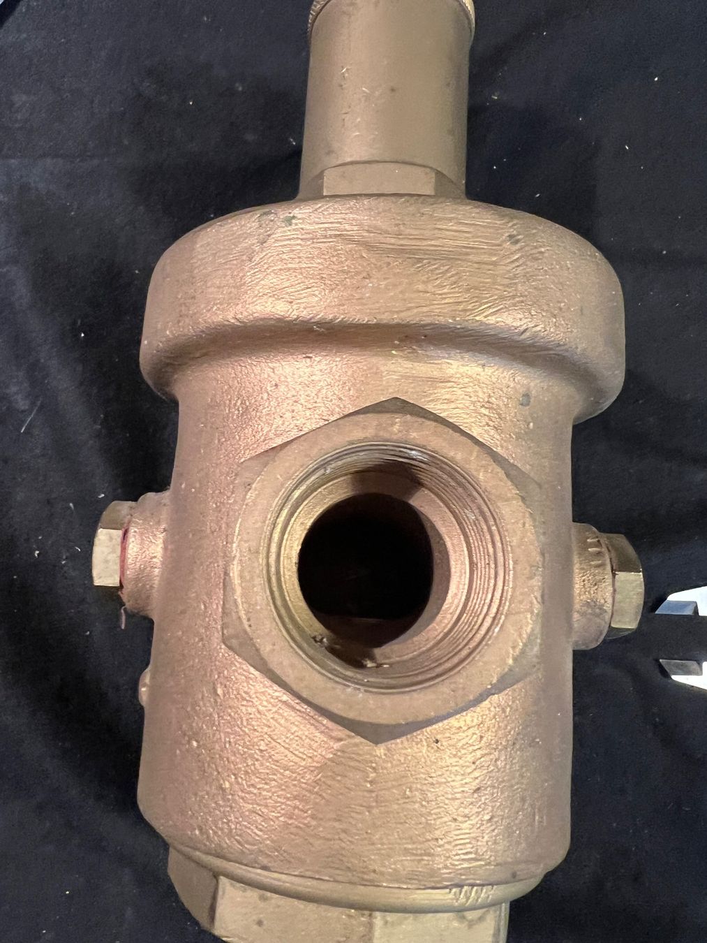 Altro per industria metallurgica: Druckreduzierventil 1“ Messing – Nuovo (secondo la descrizione) da Niederrohrdorf venduto da ledergerber 2
