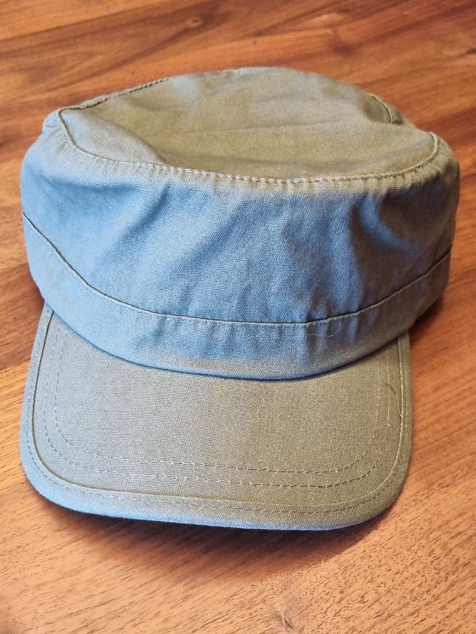 Sonstige Kleidung & Accessoires: 30 Stk. Mütze, Cap, Kappe "Army" olive green Beechfield – Neu (gemäss Beschreibung) aus Reichenburg von Mede04 9