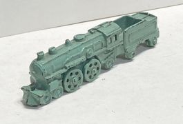 Barclay (USA) gusseiserne Bodenlokomotive (1930er)
