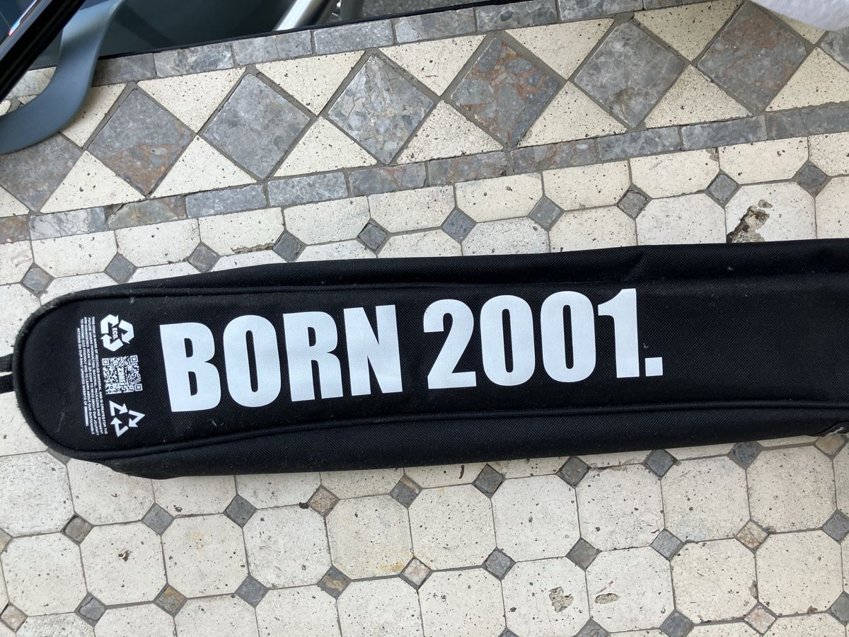 Taschen: Unihockey Schlägertasche – Gebraucht aus Oberbalm von soli22 2