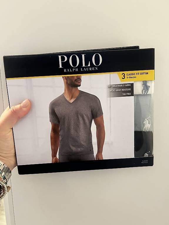 T-shirt: Ralph lauren maglie – Nuovo e nell'imballaggio originale da Camorino venduto da Lucia1811 1