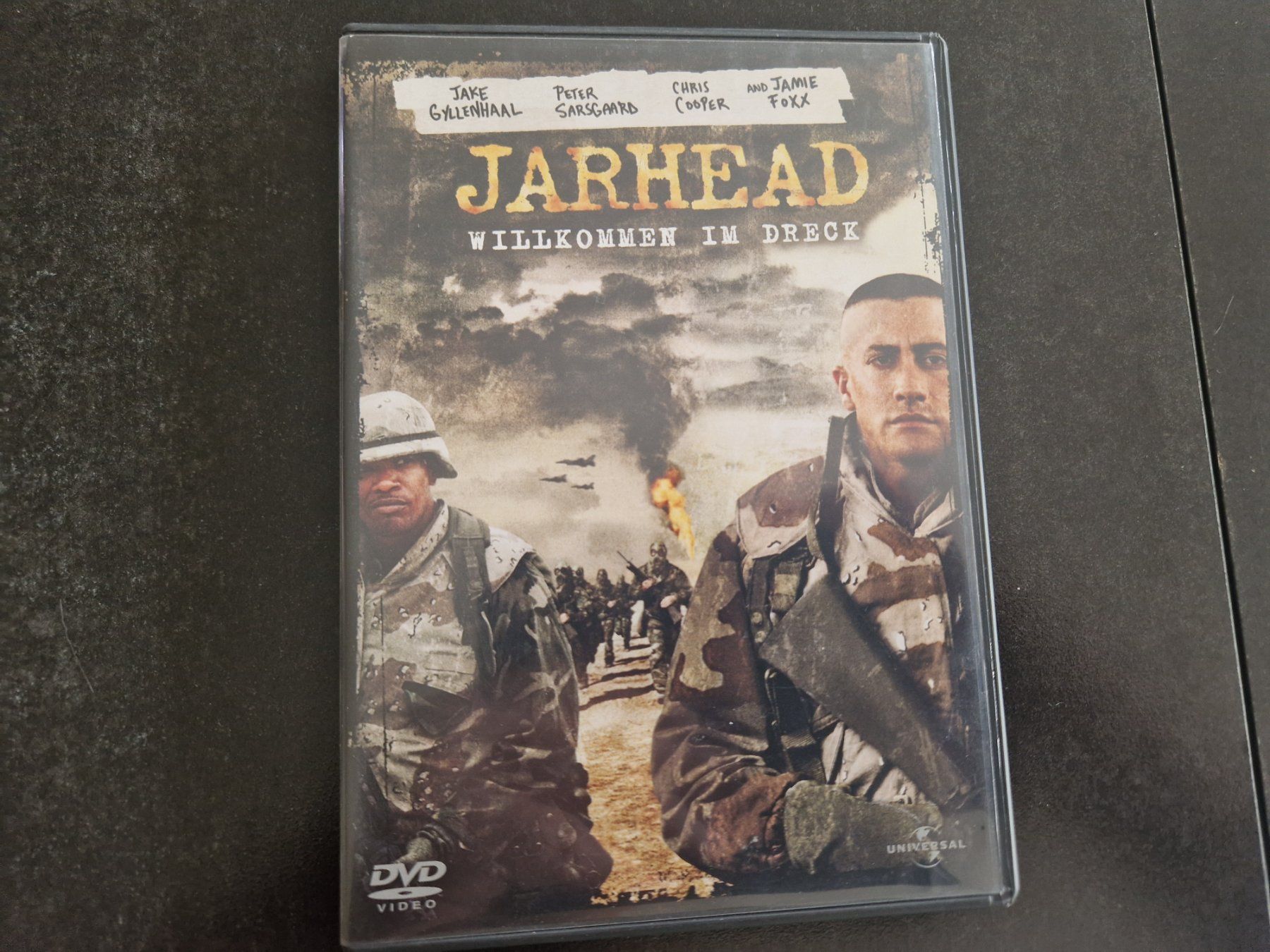 Alle DVDs: Jarhead DVD – Gebraucht aus Buchs SG von Herc01