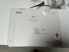 Video Beamer NEC  NP ME403 UG