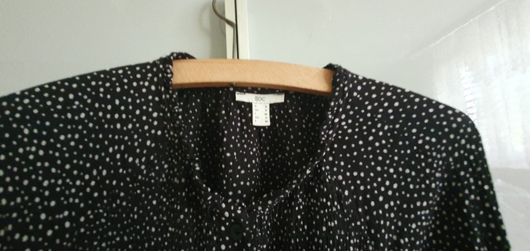 Esprit Camicette: Leichte Shirtbluse, edc by Espri ,Gr.S. Neu – Nuovo (secondo la descrizione) da Unterentfelden venduto da LookoutMt 5