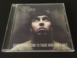 Josh Kumra - Good things come to those who don't wait -CD-