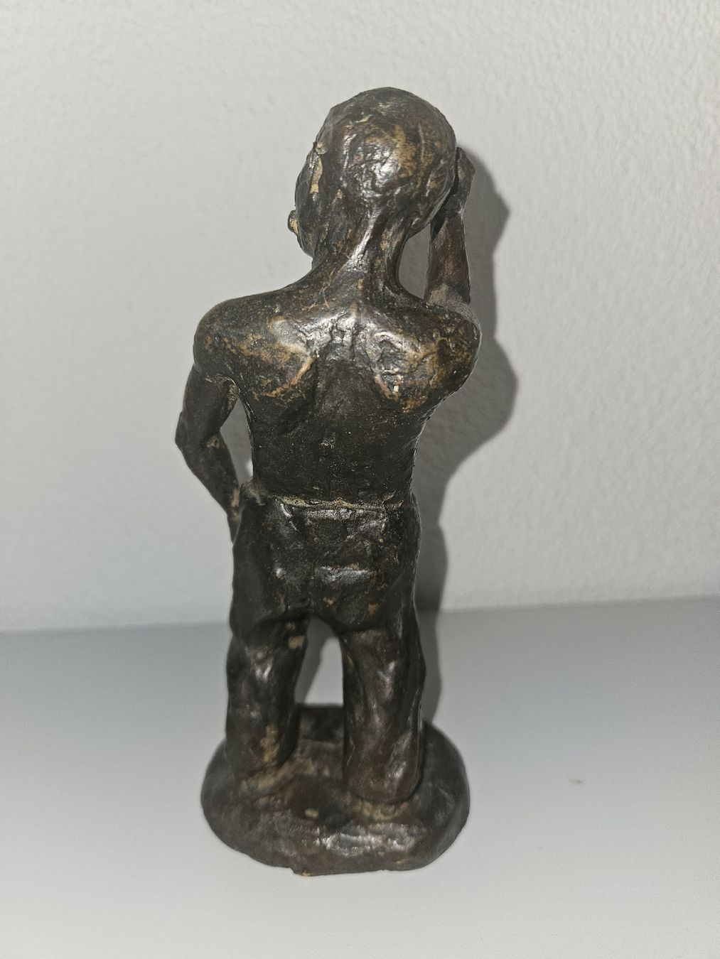 Sculture & Statue: Bronce Skulptur – Usato da Hauptwil venduto da Schwertfisch24 1