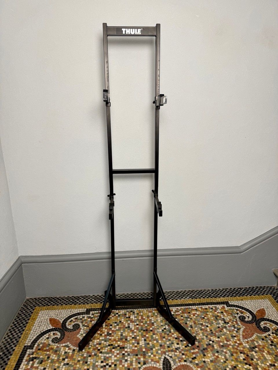 Cavalletti per biciclette: Support pour vélo Thule (2 vélos) – Usato da Yverdon-les-Bains venduto da CB1400 2