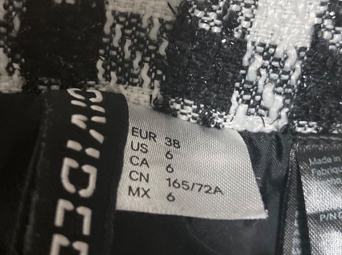 H&M Röcke: Toller Rock von H&M kariert – Gebraucht aus Uster von Kalici1 2