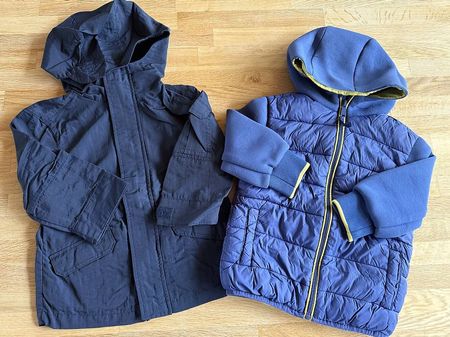 Jungen Kleiderset 98/104