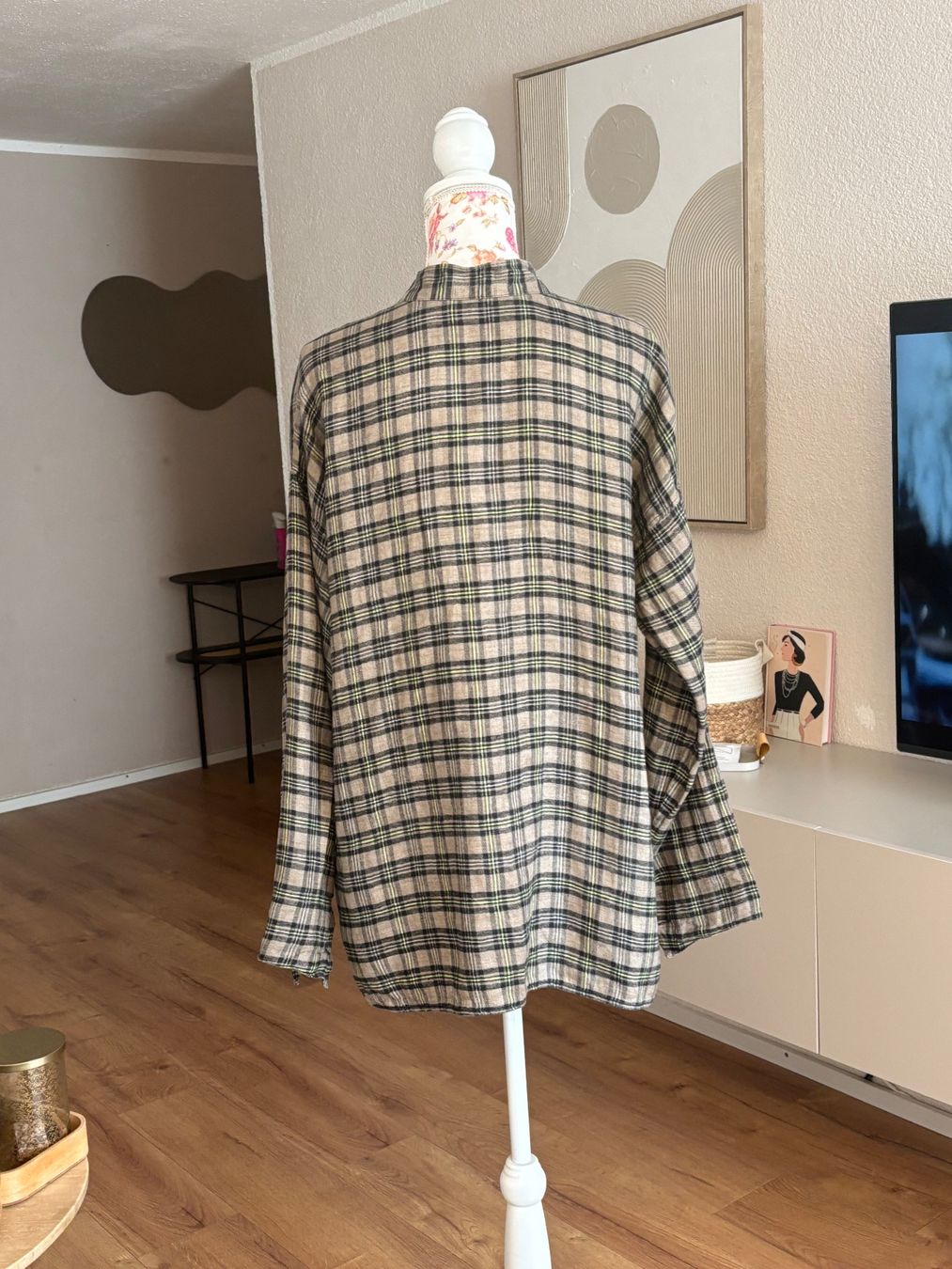 Lis Lareida Camicette: Lis Lareida Bluse Leinen – Usato da St. Margrethen SG venduto da dijanaO 4
