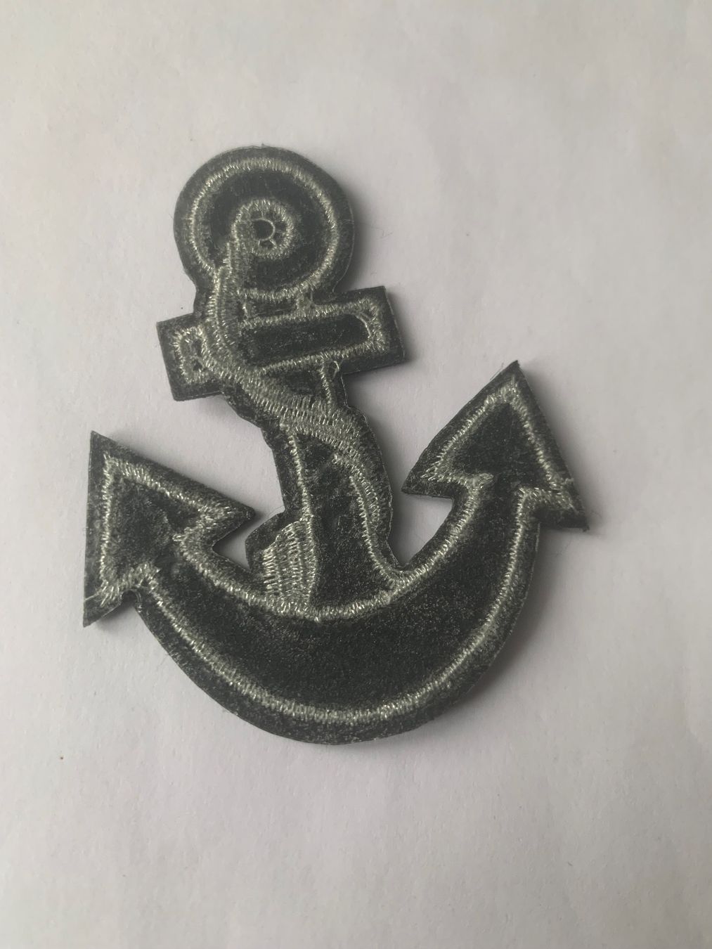 Patches: Anker Bügelbild, Badge, Aufngäher – Neu und originalverpackt aus Ostermundigen von Mcone 2