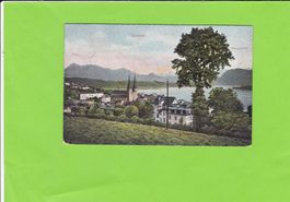Luzern-1911 versendet