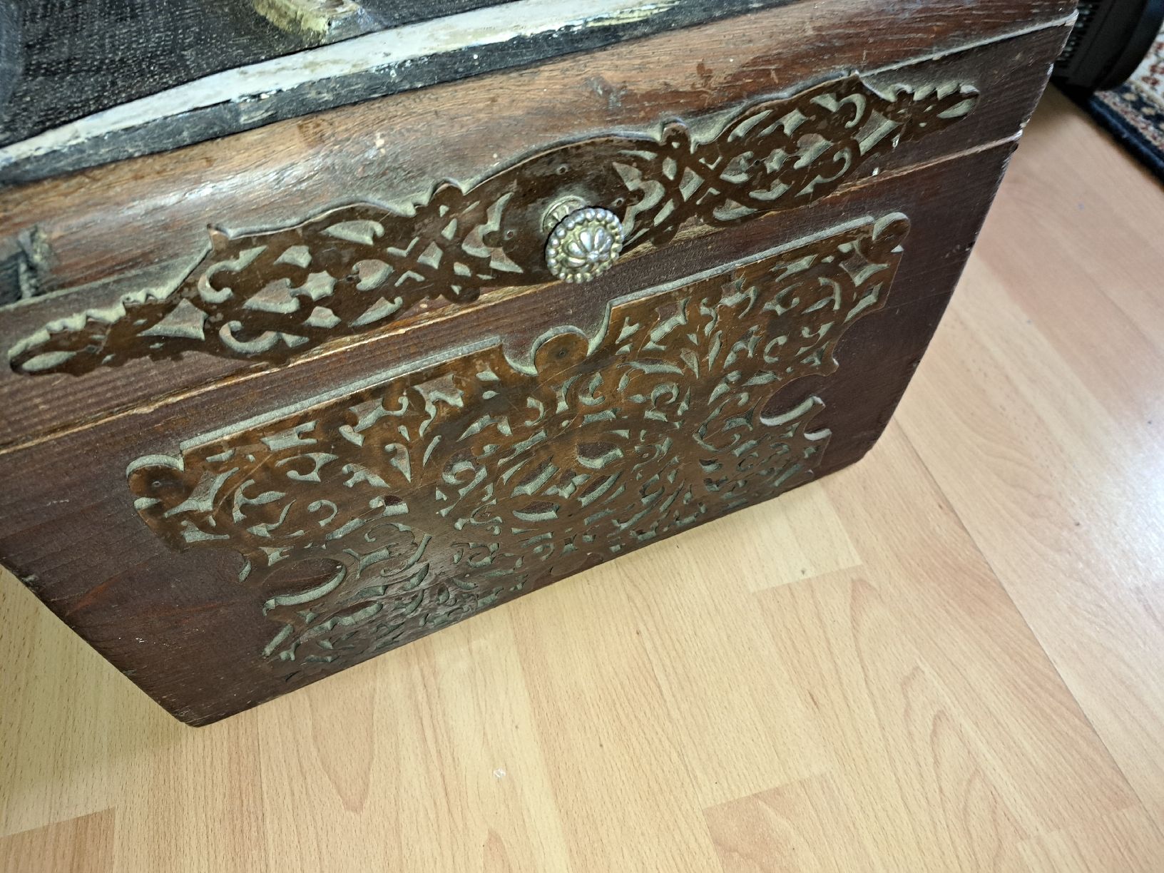 Barattoli: antike Kuste Pferdemotiv – Usato da Kölliken venduto da Upcycling-by-Mc-TAM 8