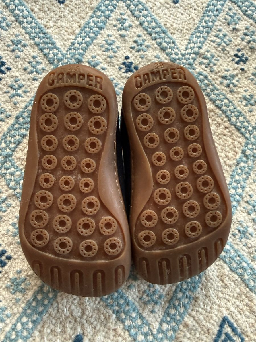 Camper Scarpe per ragazzi: Camper Peu Cami Kids in Grösse 25 – Nuovo (secondo la descrizione) da Münchenstein venduto da nuk2018 2