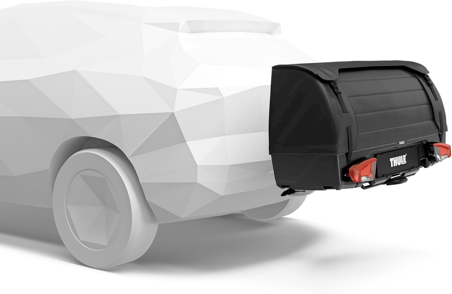 Thule Accessori per altri veicoli: Thule Onto 2 Heckbox (907100) – Nuovo e nell'imballaggio originale da Bottighofen venduto da zaap 1