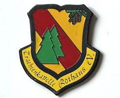 Pin Trachtenkapelle Rothaus