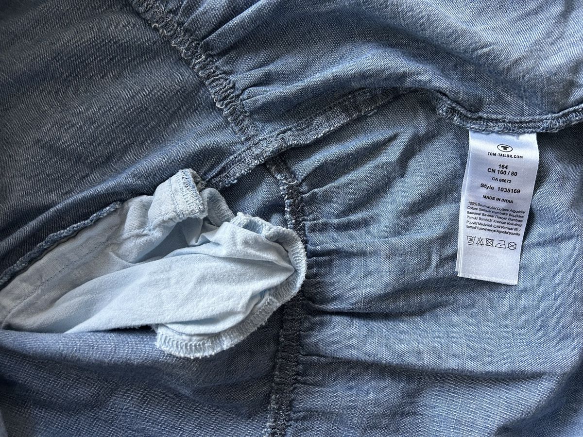 Tom Tailor Vestiti & Gonne: TOM TAYLOR JEANS / KLEIDLI – Usato da Nidfurn venduto da cejeisda 7