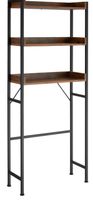 neues Badezimmerregal Industrial Holz