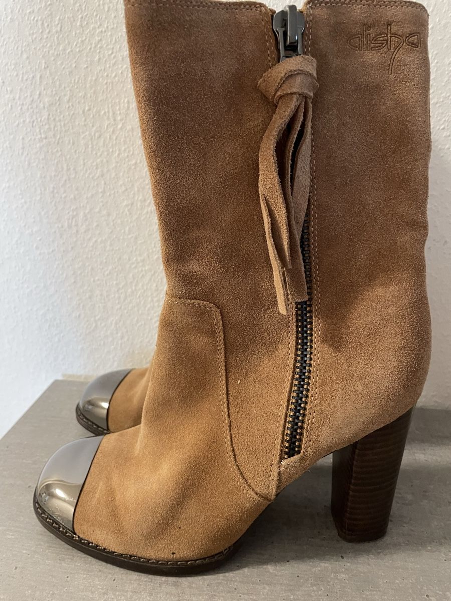 Scarpe da donna: Stiefeletten Grösse 38 – Nuovo (secondo la descrizione) da Bern venduto da calana80 1