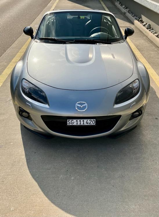 Mazda MX-5 NC (100% WIR auf Anfrage) Frisch ab MFK!