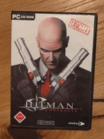 Hitman: Contracts 2004 PC DE