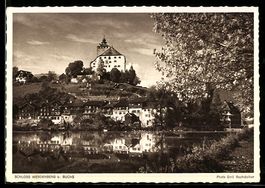 AK Buchs, Schloss Werdenberg
