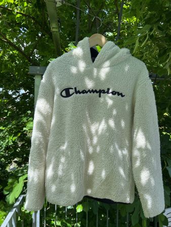 Champion Teddy Hoodie Grösse M