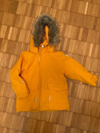 Reima Mutka Winterjacke Gr 98