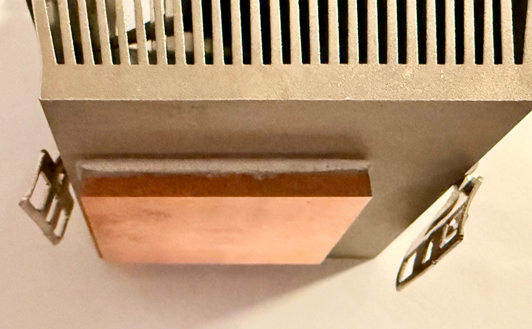 Componenti elettronici: Arctic Cooling Copper Silent 2 TC CPU Kühler Socket A 462 – Usato da Adliswil venduto da Rabbit7 3