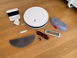 Xiaomi E10 Staubsauger Roboter mit Wischfunktion