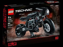 LEGO The Batman Batcycle - Technic - 42155 - NEU