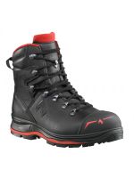 Haix Trekker Pro 2.0 Boots Black Size 42 New
