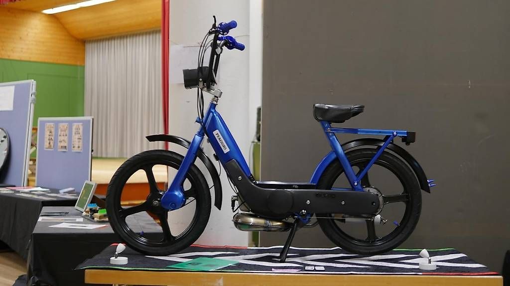 Mofas: Piaggio Ciao – Gebraucht aus Niederhasli von clauschlau 3