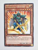 Dreizack-Krieger RARE - Yu-Gi-Oh! TCG