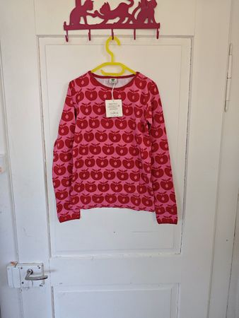 Langarmshirt Smafolk Gr 146/152  NEU! 